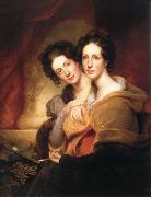Rembrandt Peale The Sisters oil painting reproduction